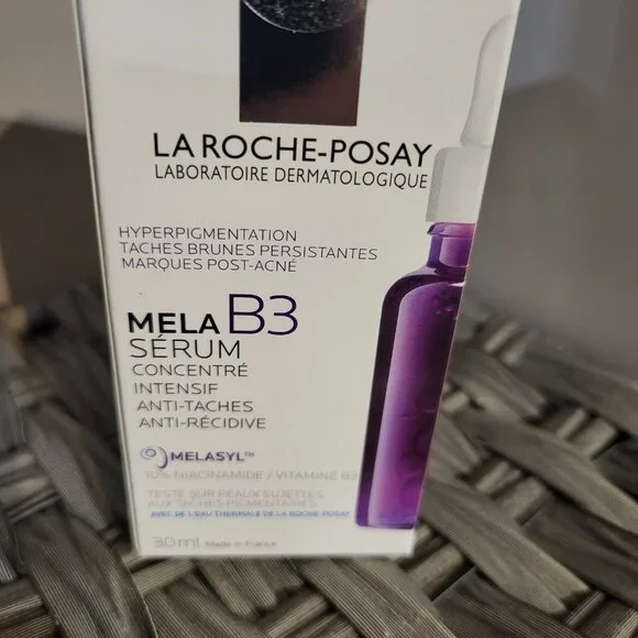 NEW LA ROCHE POSAY MELA B3 SERUM ****LAST ONE!!!**** - Picture 2 of 4